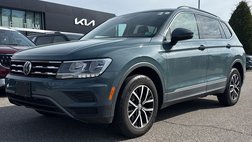 2021 Volkswagen Tiguan SE