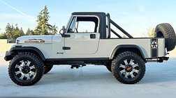 1981 Jeep Scrambler Base