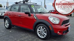 2013 MINI Countryman Cooper S