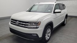 2019 Volkswagen Atlas V6 SE