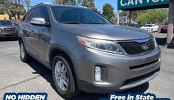 2015 Kia Sorento LX