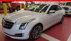 2019 Cadillac ATS 2.0T Luxury