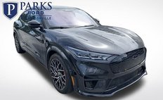 2021 Ford Mustang Mach-E GT