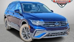 2024 Volkswagen Tiguan Wolfsburg Edition 4Motion