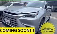 2024 Lexus TX 350 Premium