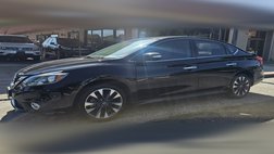 2019 Nissan Sentra SR