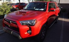 2020 Toyota 4Runner TRD Off-Road Premium