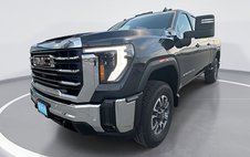 2026 GMC Sierra 3500HD SLE