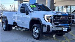2024 GMC Sierra 3500HD SLE
