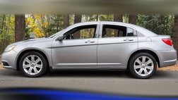 2013 Chrysler 200 LX