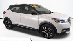 2019 Nissan Kicks SR