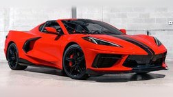 2022 Chevrolet Corvette Stingray
