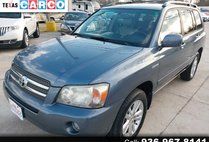2006 Toyota Highlander Hybrid 2WD