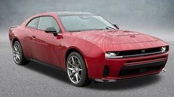2026 Dodge Charger Scat Pack
