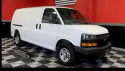 2020 Chevrolet Express 2500