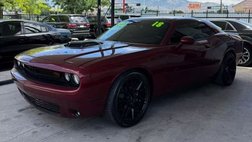 2018 Dodge Challenger 392 Scat Pack Shaker