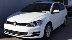 2017 Volkswagen Golf SportWagen S