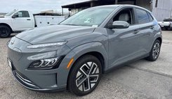 2022 Hyundai Kona Electric Limited