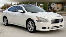 2013 Nissan Maxima SV