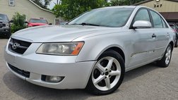 2007 Hyundai Sonata SE