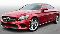 2020 Mercedes-Benz C-Class C 300