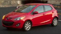 2014 Mazda MAZDA2 Touring