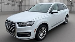 2019 Audi Q7 45 TFSI SE Premium