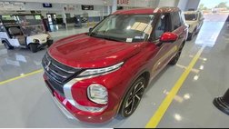 2023 Mitsubishi Outlander SEL