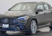 2024 Mercedes-Benz GLA-Class AMG GLA 35