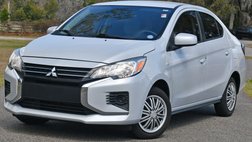 2022 Mitsubishi Mirage G4 ES