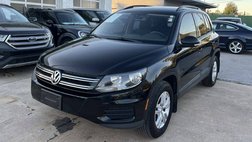 2017 Volkswagen Tiguan S