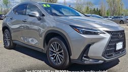 2025 Lexus NX 350 Premium