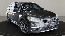 2018 BMW X1 xDrive28i