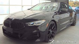 2022 BMW 8 Series M850i xDrive Gran Coupe