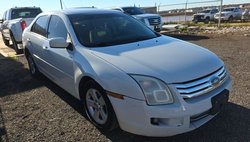 2008 Ford Fusion V6 SE