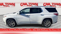 2021 Chevrolet Traverse Premier