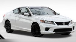 2014 Honda Accord LX-S