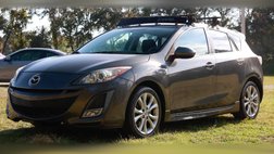 2011 Mazda MAZDA3 s Sport