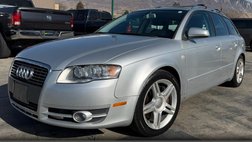 2007 Audi A4 2.0T Avant quattro