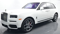 2020 Rolls-Royce Cullinan Base