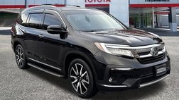 2021 Honda Pilot Elite