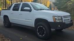 2007 Chevrolet Avalanche LT