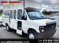 2012 Ford E-Series E-350 SD