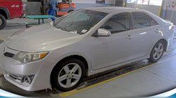 2014 Toyota Camry SE Sport