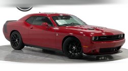 2016 Dodge Challenger R/T Scat Pack