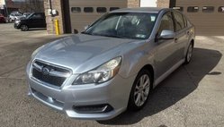 2014 Subaru Legacy 2.5i Premium