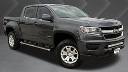 2017 Chevrolet Colorado LT