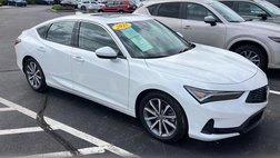 2025 Acura Integra Base