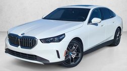 2024 BMW i5 eDrive40