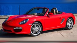 2009 Porsche Boxster Base